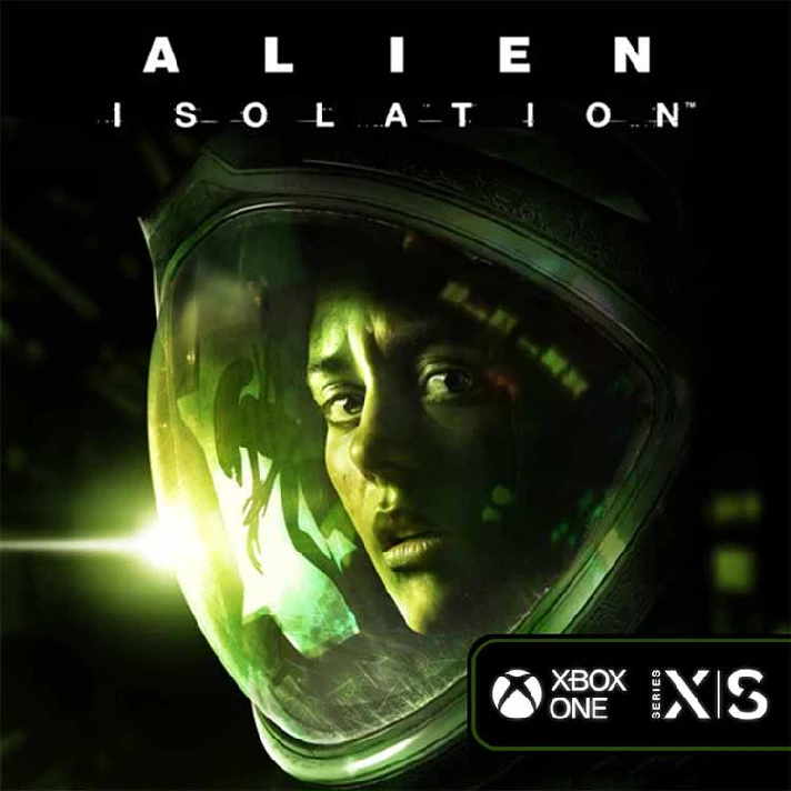 Alien Isolation | Xbox 🔑Key/Code