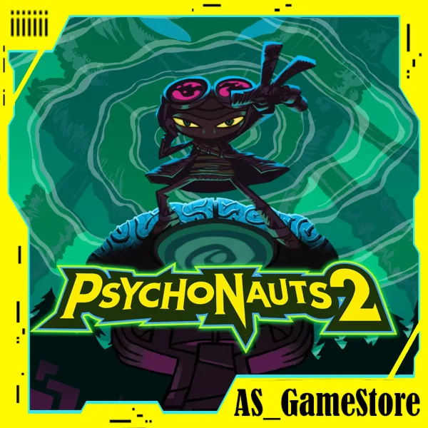 Psychonauts 2 / Психонавт 2 | PS4/PS5 Турция