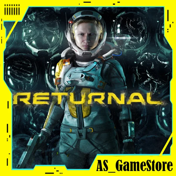 Returnal / Ретурнал / Ретернал | PS5 Турция