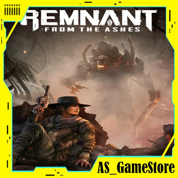 Remnant: From the Ashes / Ремнант | PS4/PS5 Турция