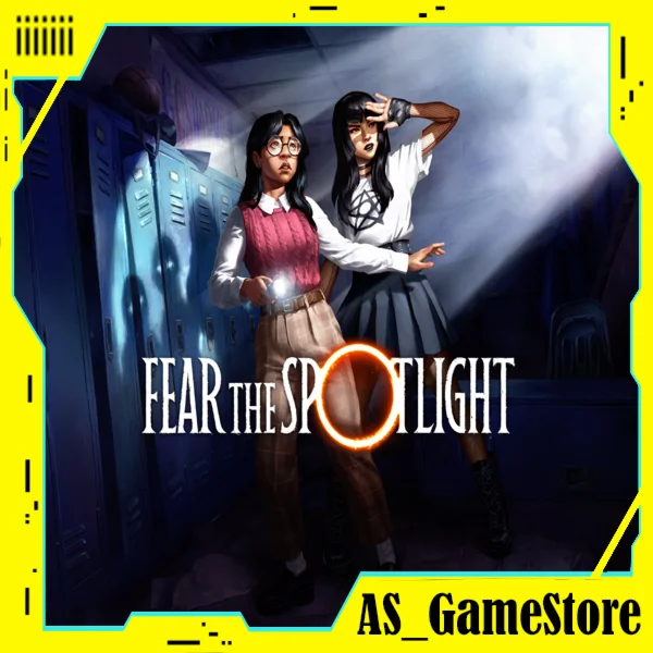 Fear the Spotlight | PS4/PS5 Турция