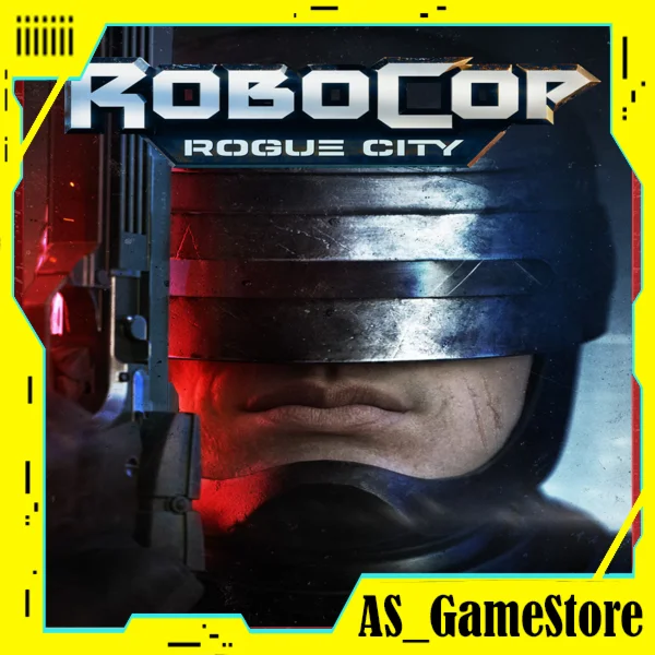 RoboCop: Rogue City / Робокоп | PS5 Турция