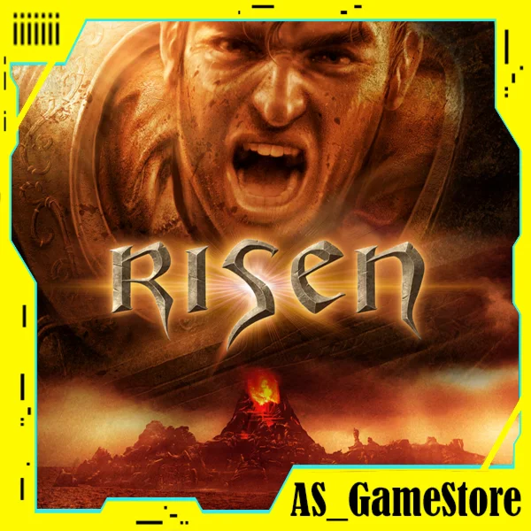 Risen / Ризен | PS4/PS5/PS Турция