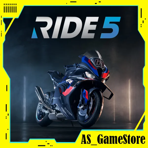 RIDE 5 / Райд 5 / Рид 5 | PS5 Турция