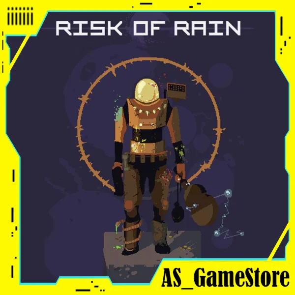 Risk of Rain / Риск Оф Рейн | PS4/PS5 Турция
