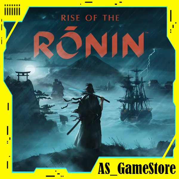 Rise of the Ronin / Райс оф зе Ронин | PS5 Турция