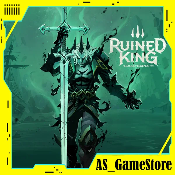 Ruined King  A Lol / Руинед Кинг | PS4/PS5/PS Турция