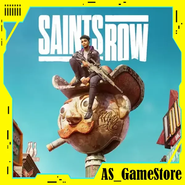 Saints Row / Саинтс Ров | PS4/PS5 Турция