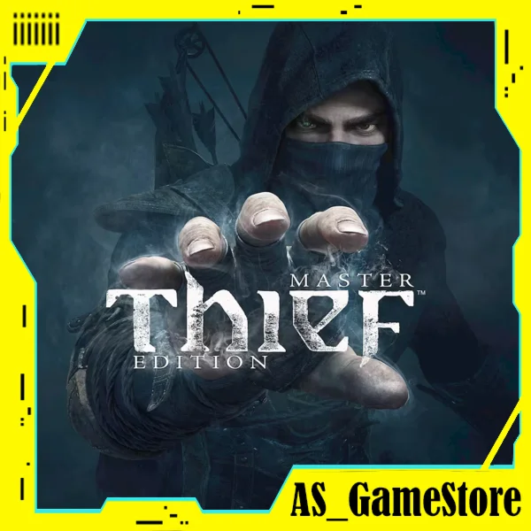 Thief / Вор / Чиф | PS4/PS5 Турция