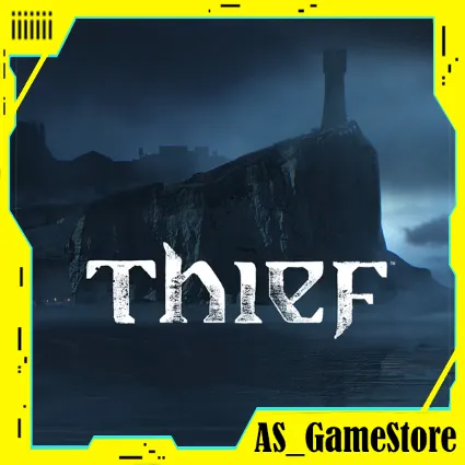 💙 Thief - The Forsaken - Challenge Map |DLC| PS Турция