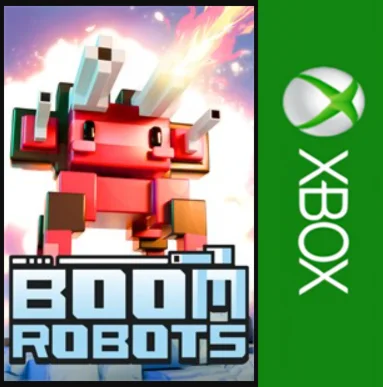 ️⭐Boom Robots XBOX⭐Покупка на Ваш аккаунт⭐️