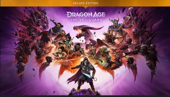 💥Dragon Age™: The Veilguard ⚪EPIC GAMES (PC)🔴TURKEY🔴