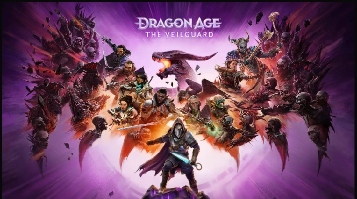 💥Dragon Age™: The Veilguard ⚪EPIC GAMES (PC)🔴TURKEY🔴