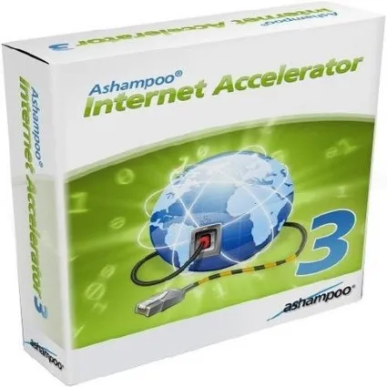 ✳ ️ Ashampoo Internet Accelerator 3.3 🔑 лицензионный ключ
