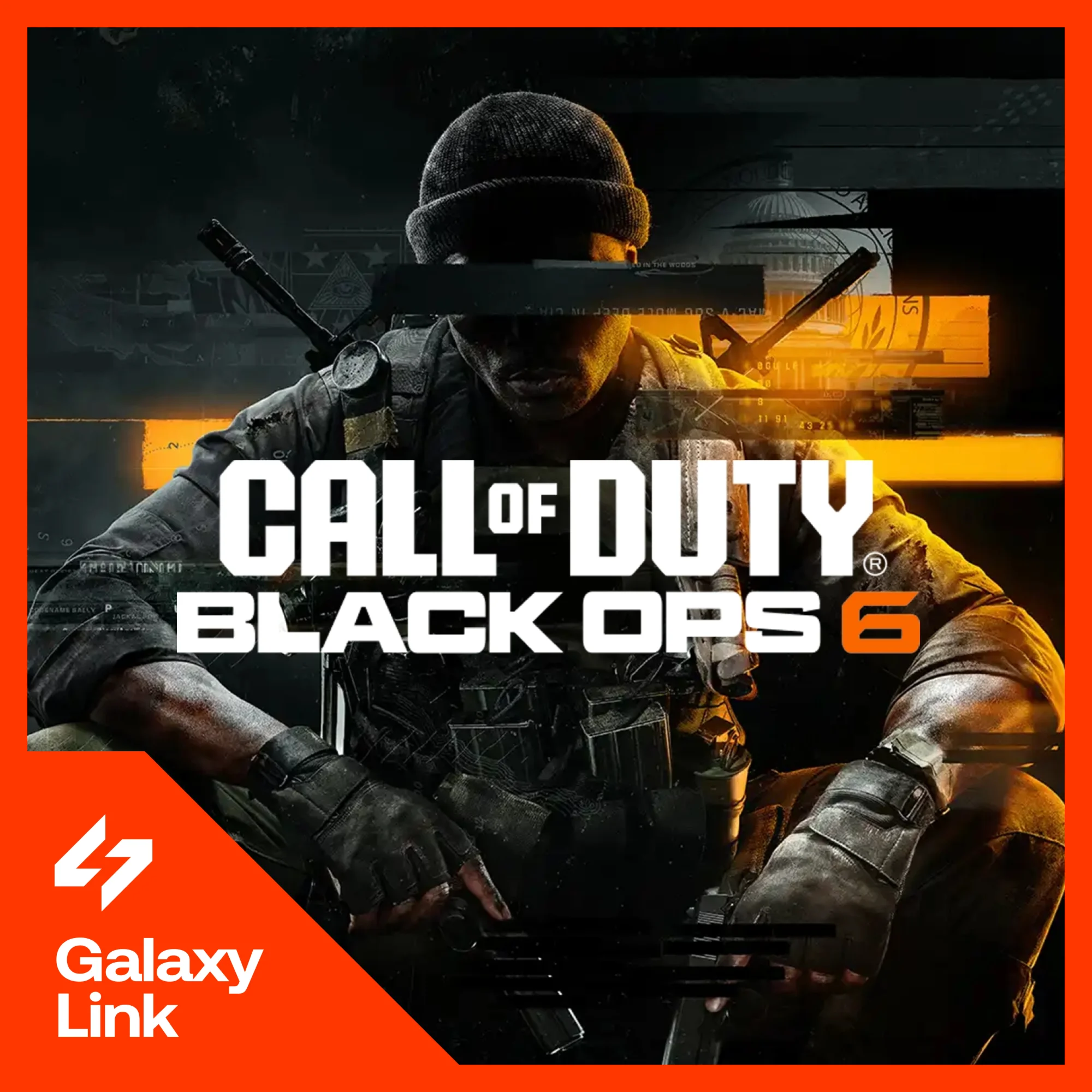 ⏱️ Call of Duty: Black Ops 6 - Аренда ⏱️ - Steam ️
