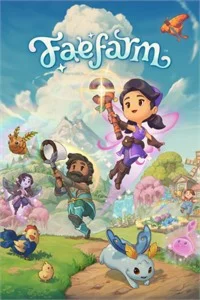 ️Fae Farm XBOX