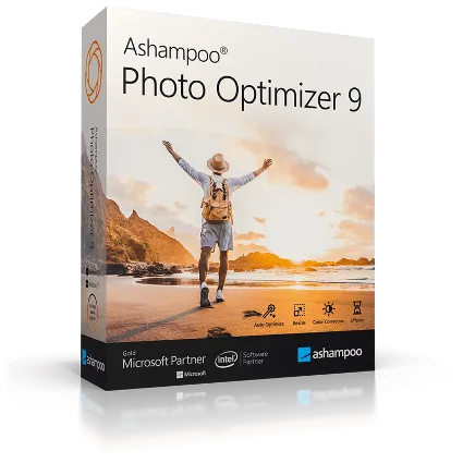 ✳ ️ Ashampoo Photo Optimizer 9 🔑 Пожизненная лицензия
