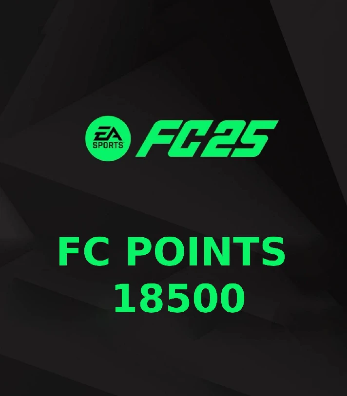 🟡EA SPORTS FC 25 -🟡FC POINTS 1050-18500🟢XBOX🟢KEY🔑