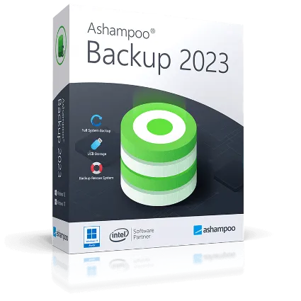 ✳ ️ Ashampoo Backup 2023 🔑 Пожизненная лицензия, ключ