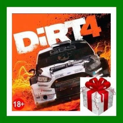 DiRT 4 + DLC️Steam KeyRU-CIS-UA⭐0% КартыАКЦИЯ