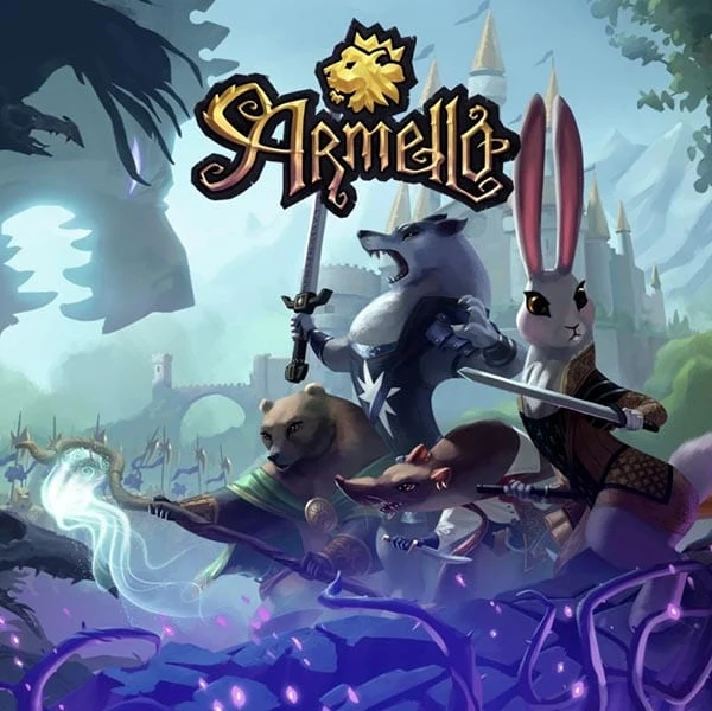 ✅Armello / Any region✅