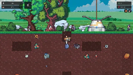 Super Mining Mechs АВТОДОСТАВКА STEAM РОССИЯ