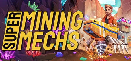 Super Mining Mechs  АВТОДОСТАВКА STEAM РОССИЯ