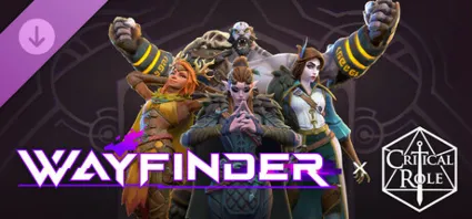 Wayfinder - Critical Role Supporter Pack 💎 STEAM РОССИЯ