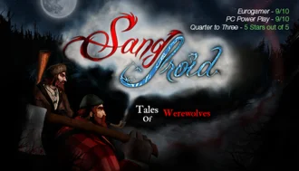 Sang-Froid - Tales of Werewolves STEAM GIFT ВСЕ СТРАНЫ