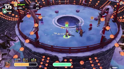 Holiday Party: Mascot Brawl 💎 АВТОДОСТАВКА STEAM РОССИ