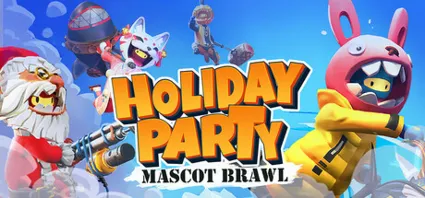 Holiday Party: Mascot Brawl 💎 АВТОДОСТАВКА STEAM РОССИ