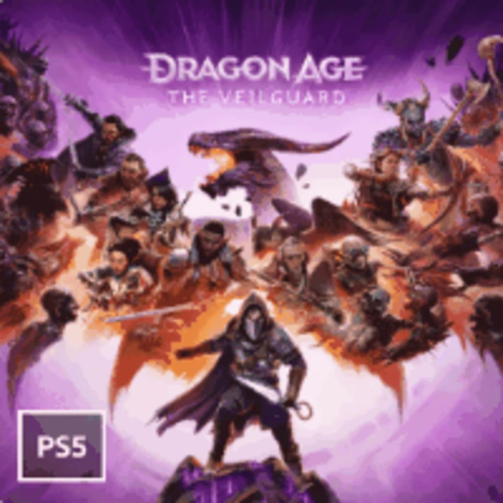 💜 Dragon Age : The Veilguard | PS5 | Turkey/India 💜