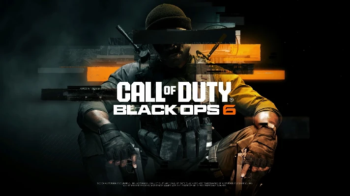 ✅Call of Duty: Black Ops 6✅+450GAMES (ONLINE) +CASHBACK