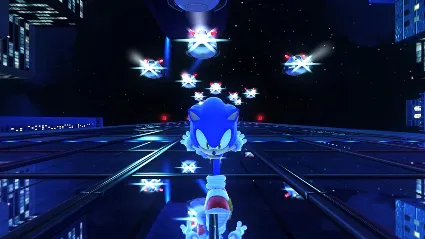 SONIC X SHADOW GENERATIONS Deluxe Xbox One  Series X|S