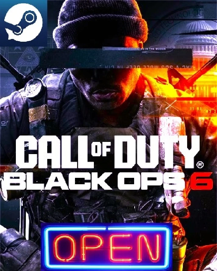 Call of Duty© 🖥️ Black ops 6 | 2024 Steam ONLINE 💥