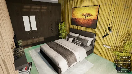 Interior Designer АВТОДОСТАВКА STEAM РОССИЯ