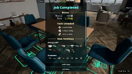 Interior Designer АВТОДОСТАВКА STEAM РОССИЯ