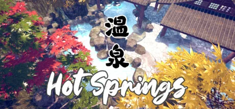 Hot Springs | 温泉 (Onsen)  АВТОДОСТАВКА STEAM РОССИЯ