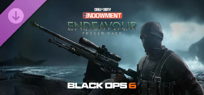 Call of Duty Endowment (C.O.D.E.) Endeavour Tracer Pack