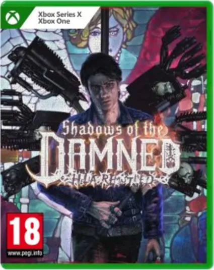 Shadows of the Damned Hella Remastered Xbox One  X|S