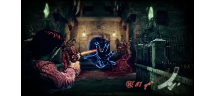 Shadows of the Damned Hella Remastered Xbox One  X|S