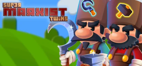 Super Marxist Twins  АВТОДОСТАВКА STEAM РОССИЯ