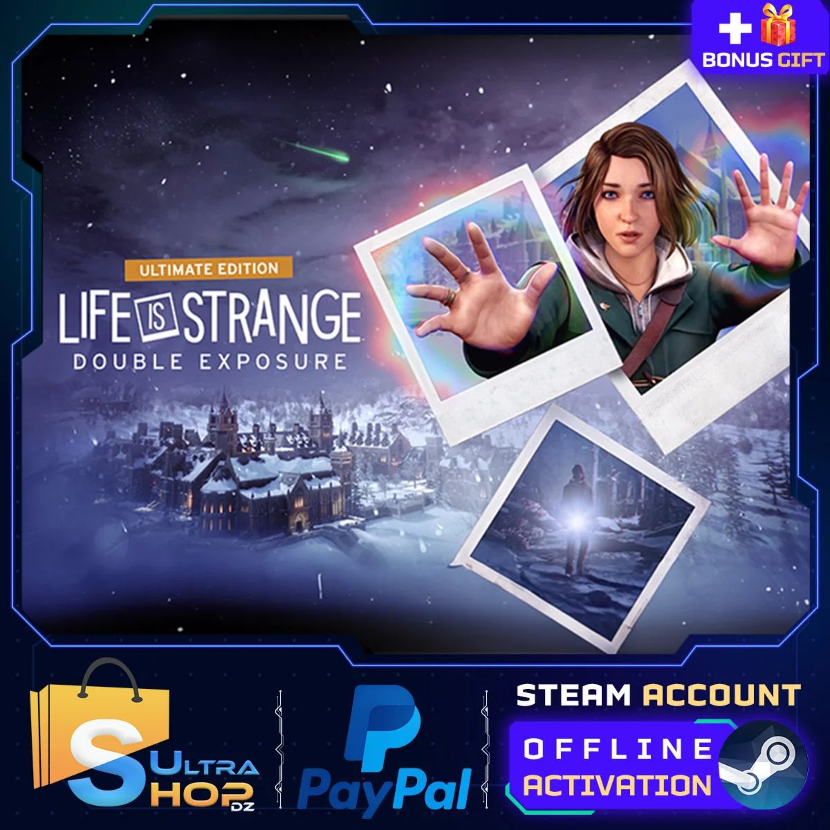 Life is Strange Double Exposure Ultimate Ed. Steam+