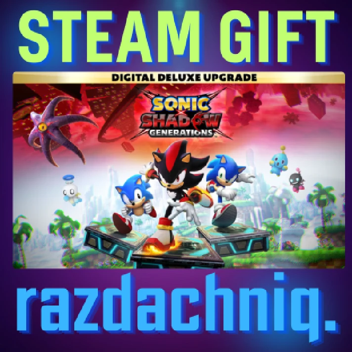 💥Digital Deluxe Upgrade {Steam Gift/RU/CIS} + Gift🎁