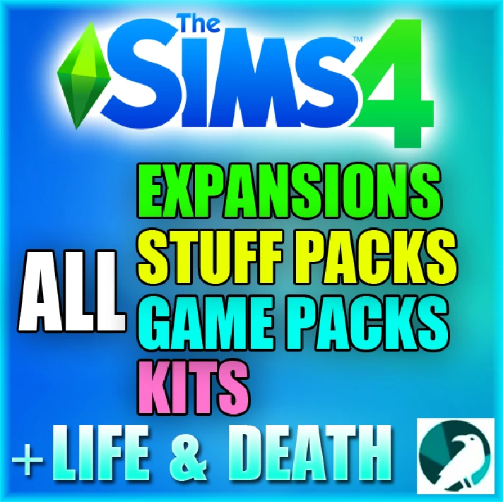 ♥ SIMS 4 [RU/MULTI] ALL ADDONS, GAME/STUFF PACKS & KITS