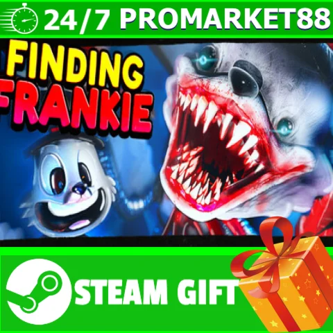 ⭐️ВСЕ СТРАНЫ+РОССИЯ⭐️ Finding Frankie STEAM GIFT