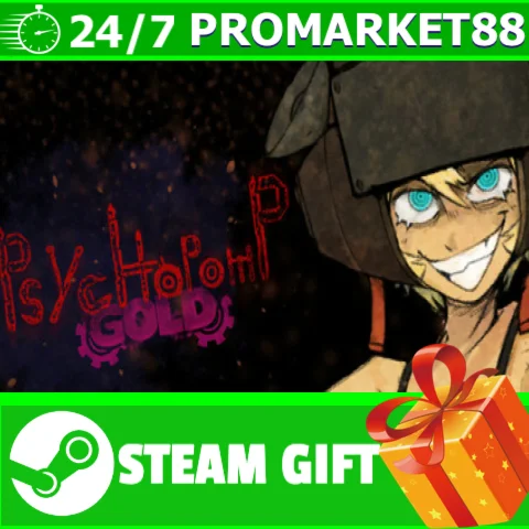 ⭐️ВСЕ СТРАНЫ+РОССИЯ⭐️ Psychopomp Gold STEAM GIFT