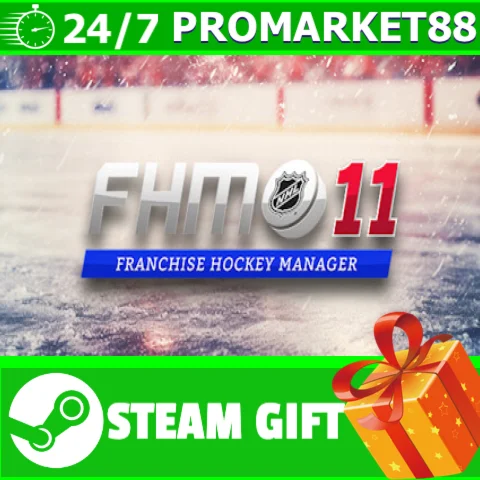 ⭐️ВСЕ СТРАНЫ+РОССИЯ⭐️ Franchise Hockey Manager 11 STEAM