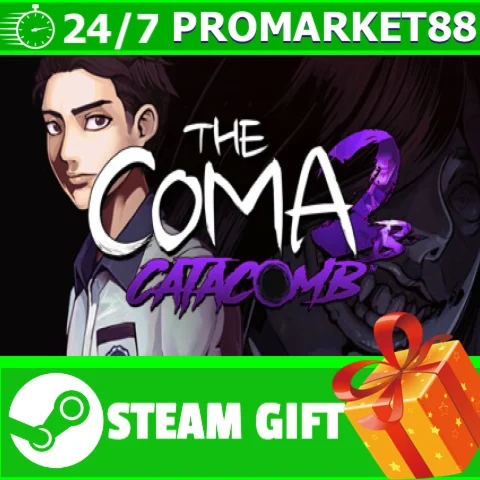 ⭐️ВСЕ СТРАНЫ+РОССИЯ⭐️ The Coma 2B: Catacomb STEAM GIFT