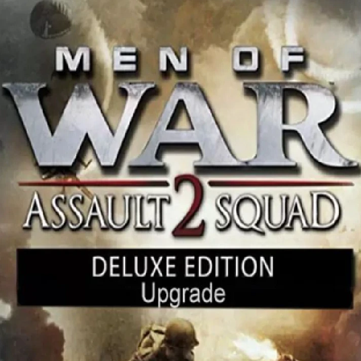 MEN OF WAR: ASSAULT SQUAD 2 DELUXE UPGRADE✅STEAM KEY🔑